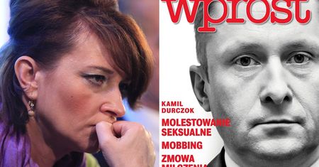 Kublik o Durczoku: "Klasyczne MOLESTOWANIE SEKSUALNE i mobbing!"