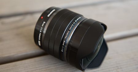 Olympus 8 mm f/1.8 Pro Fisheye - nasze pierwsze wrażenia i zdjęcia