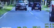 Szalona jazda po Lubuskim. Kierowca dostał najwyższą możliwą karę