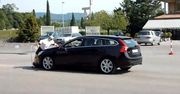 Wpadka nr 2: Volvo V60 zabija manekina [wideo]