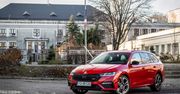Test: Škoda Octavia Combi RS iV - ekologiczno-sportowy kompromis nie do końca się sprawdził
