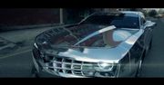 Chevrolet Camaro cały w chromie [wideo]