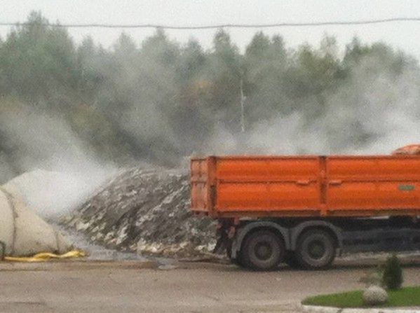 Kompostownia w Radiowie zostanie rozbudowana. MPO oszukało mieszkańców?