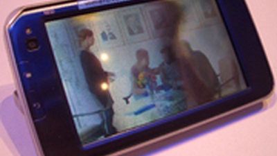 Wkrótce Nokia z trójwymiarowym ekranem? 1