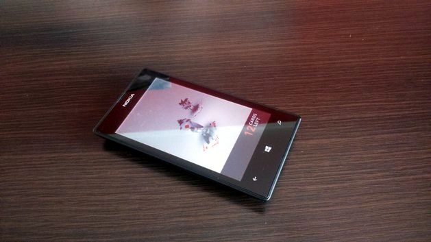 King of Cards - tradycyjna gra karciana w rozszerzonej rzeczywistości na Windows Phonie 1