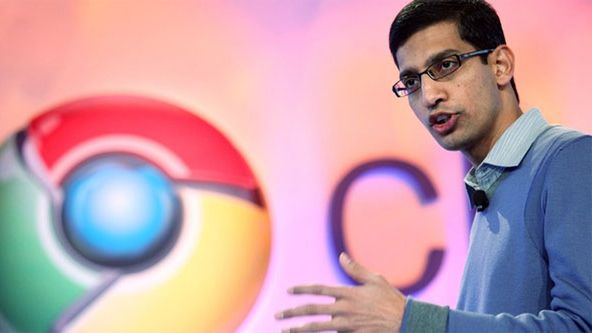 Google wreszcie połączy Chrome OS i Androida? 1