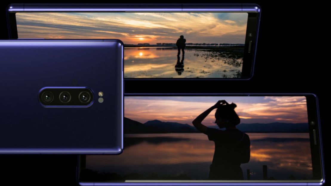 Sony pracuje nad smartfonem z 6 obiektywami? [#wSkrócie] 1