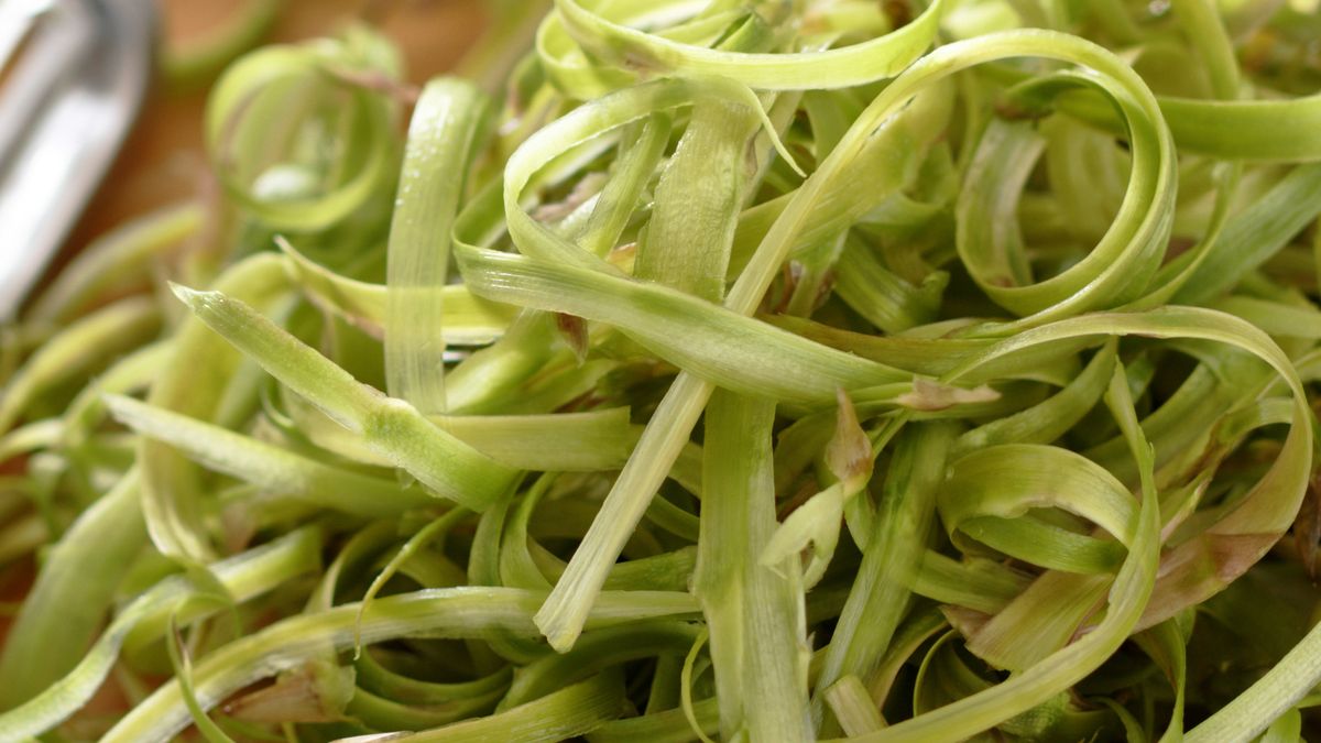 Szparagi są cennym źródłem składników odżywczych