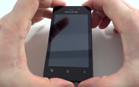 Goclever Quantum 4. Smartfon za 300 zł w naszych rękach [wideo]