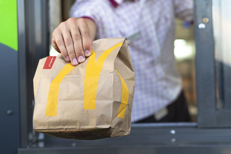 Miliarder atakuje McDonald's. Doprowadzi do wielkiej zmiany polityki firmy?