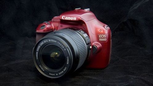 Supermodny Canon 1100D 1