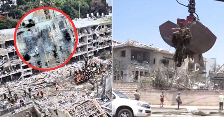 Bazy Iranu po ataku USA. W odpowiedzi Teheran uderzył w izraelskie miasta