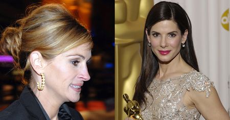 Julia Roberts jest wściekła na Sandrę!
