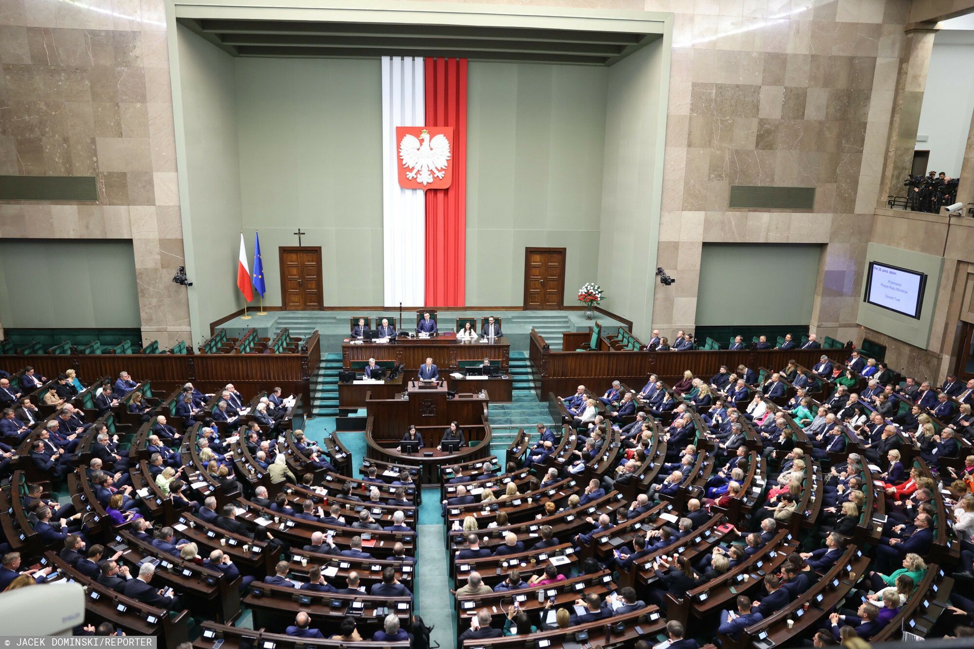 Donald Tusk zaliczył wpadkę. Zapomniał o jednym ministrze