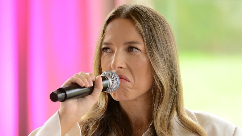 Ewa Chodakowska odpowiada internautce, dlaczego użyła w poście FILTRA: "Może dlatego, że od 11 lat słyszę jaka jestem PASKUDNA do porzygania?!"