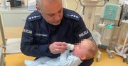 Warszawa: Półroczne dziecko pod opieką pijanych rodziców. Niemowlę trafiło do szpitala