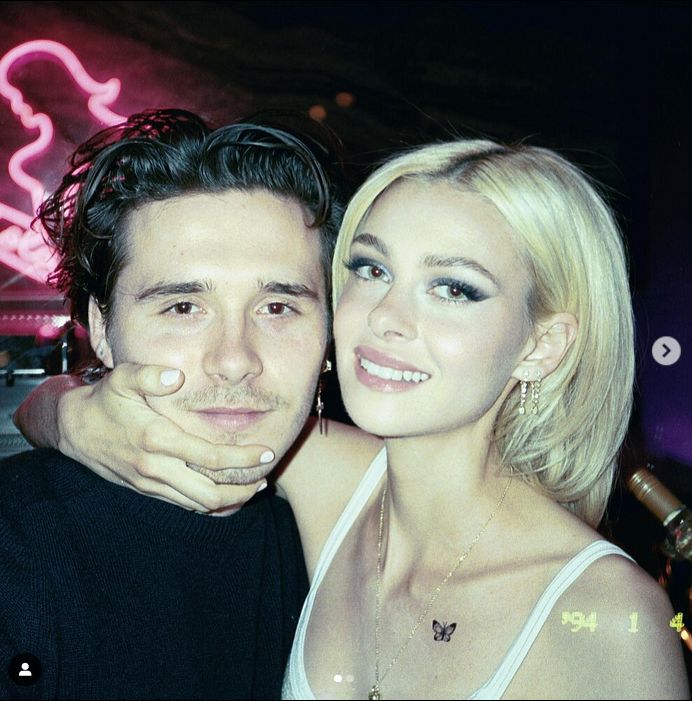 Nicola Peltz i Brooklyn Beckham