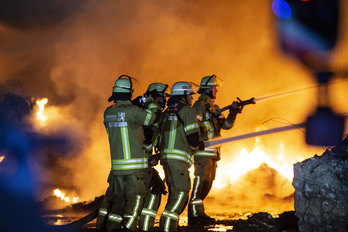 Pies obudził go w ostatniej chwili. Ocalił mu życie