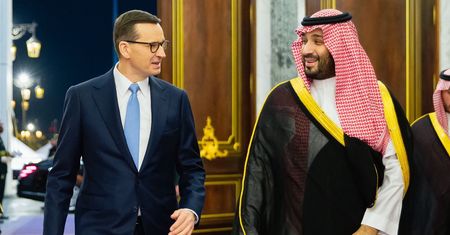 Partner Zachodu wyciąga rękę do Rosji. "Tego można się było spodziewać"