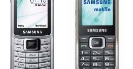 Samsung S3310 i C3060 na polskim rynku
