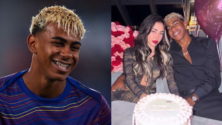 Lamine Yamal potwierdza związek z Nicki Nicole