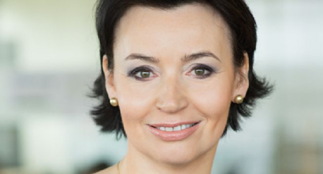 Beata Ptaszyńska-Jedynak odpowiada za komunikację korporacyjną i public affairs w Stock Spirits Group