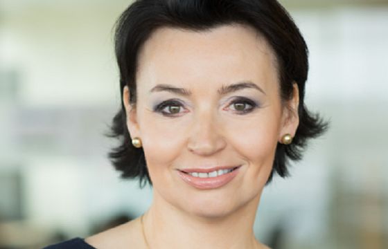 Beata Ptaszyńska-Jedynak odpowiada za komunikację korporacyjną i public affairs w Stock Spirits Group