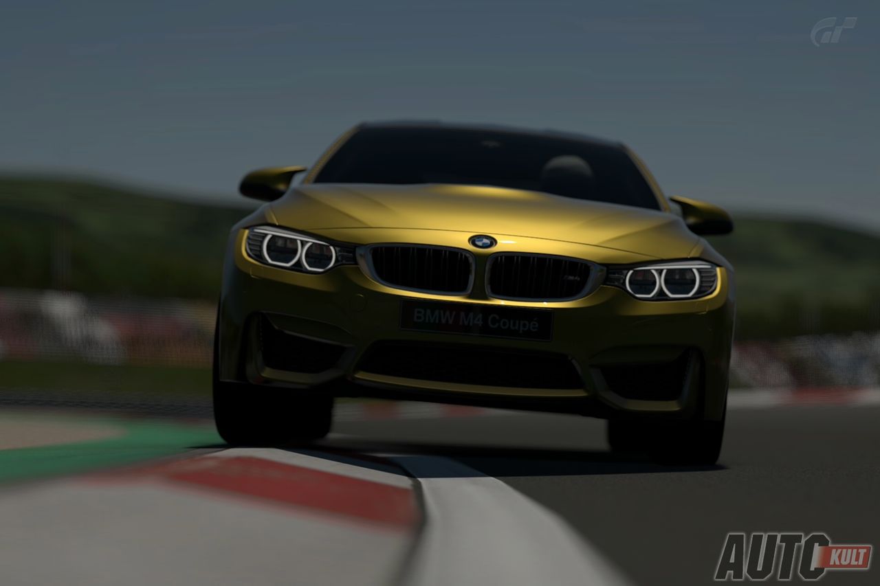 Gran Turismo 6 [test]