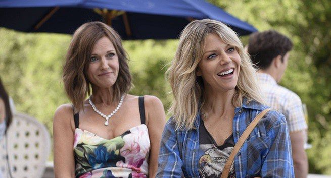 „Cioteczka Mick” w FOX Comedy