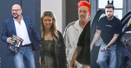 Michał Wiśniewski nie przyszedł na rozwód, bo nagrywał program z Mandaryną. Kto jeszcze wystąpi w "Hitsterze" Polsatu? (ZDJĘCIA)