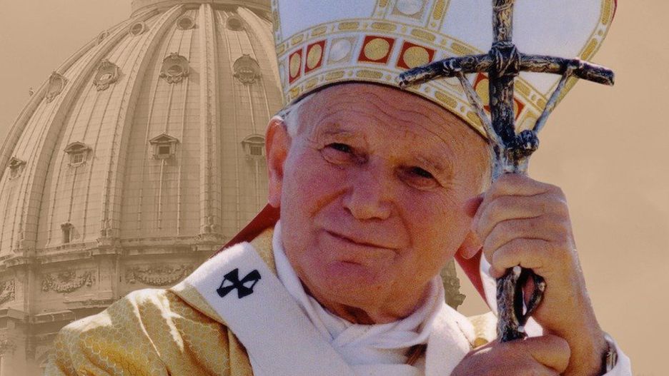 Papież Jan Paweł II 