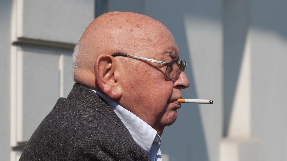 Jerzy Urban. Jego majątek szacuje się na ok. 120 mln zł