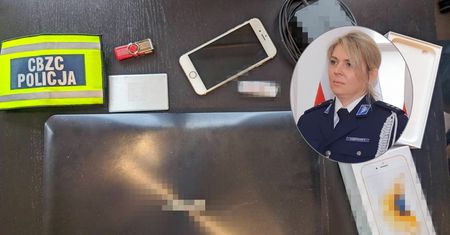 "Schowana na przeczekanie". Stołeczni policjanci wściekli na komendanta