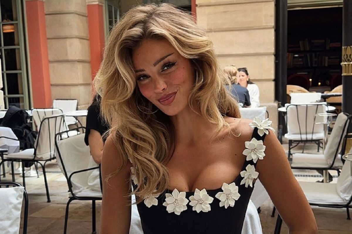 Jude Bellingham's romance heats up with a stunning Dutch model