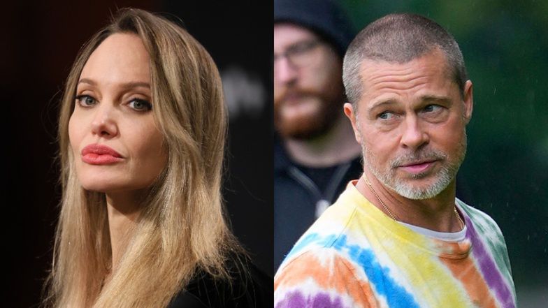 Brad Pitt pozwał Angelinę Jolie o 35 milionów dolarów