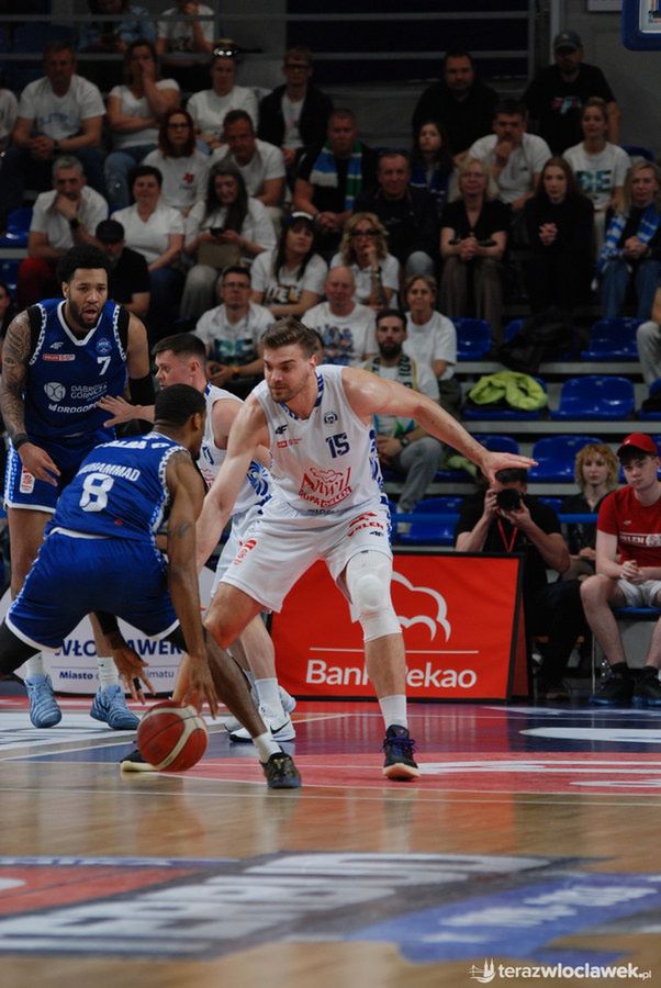 Anwil Włocławek - MKS Dąbrowa Górnicza - 10.05.2026