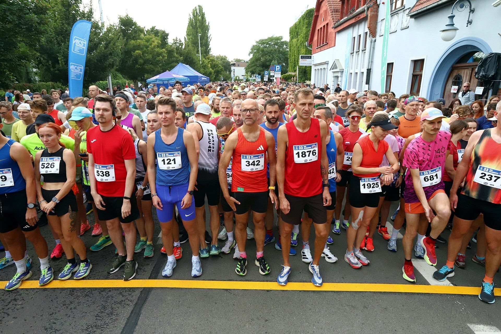 33.Bieg Solidarności