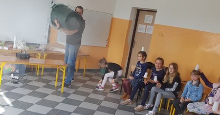Dzień Ziemi w Zacharzynie