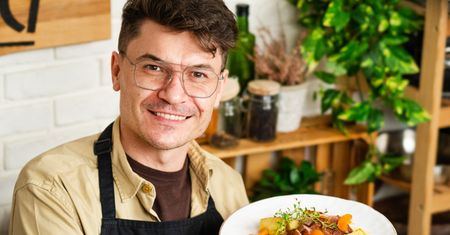 Kaczka w sosie mandarynkowym robi furorę. Wygląda i smakuje jak z najlepszej restauracji