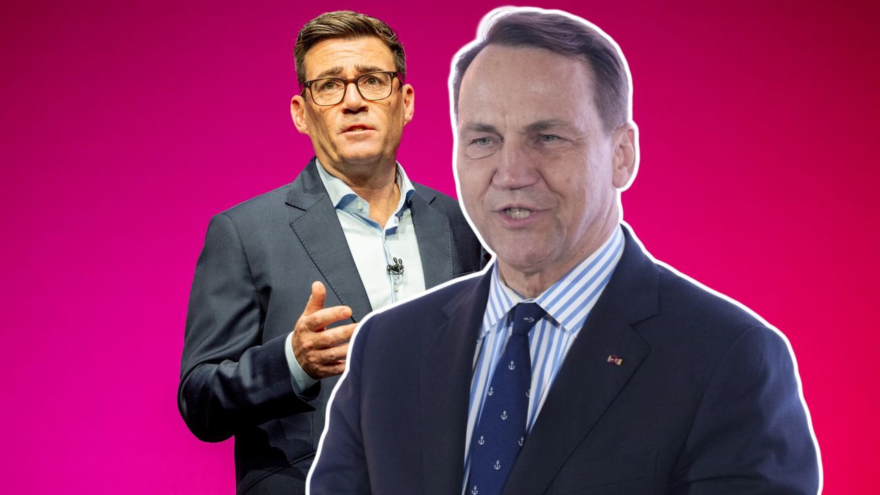 Ważny sygnał popłynął z Londynu. Sikorski reaguje