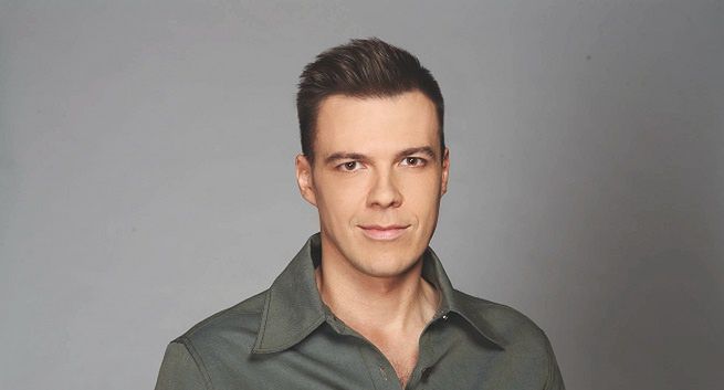 Kamil Baleja w zespole Złotych Przebojów. Pracuje nad propozycją do jesiennej ramówki stacji