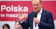 "Porażka na wsi". Donald Tusk komentuje wybory