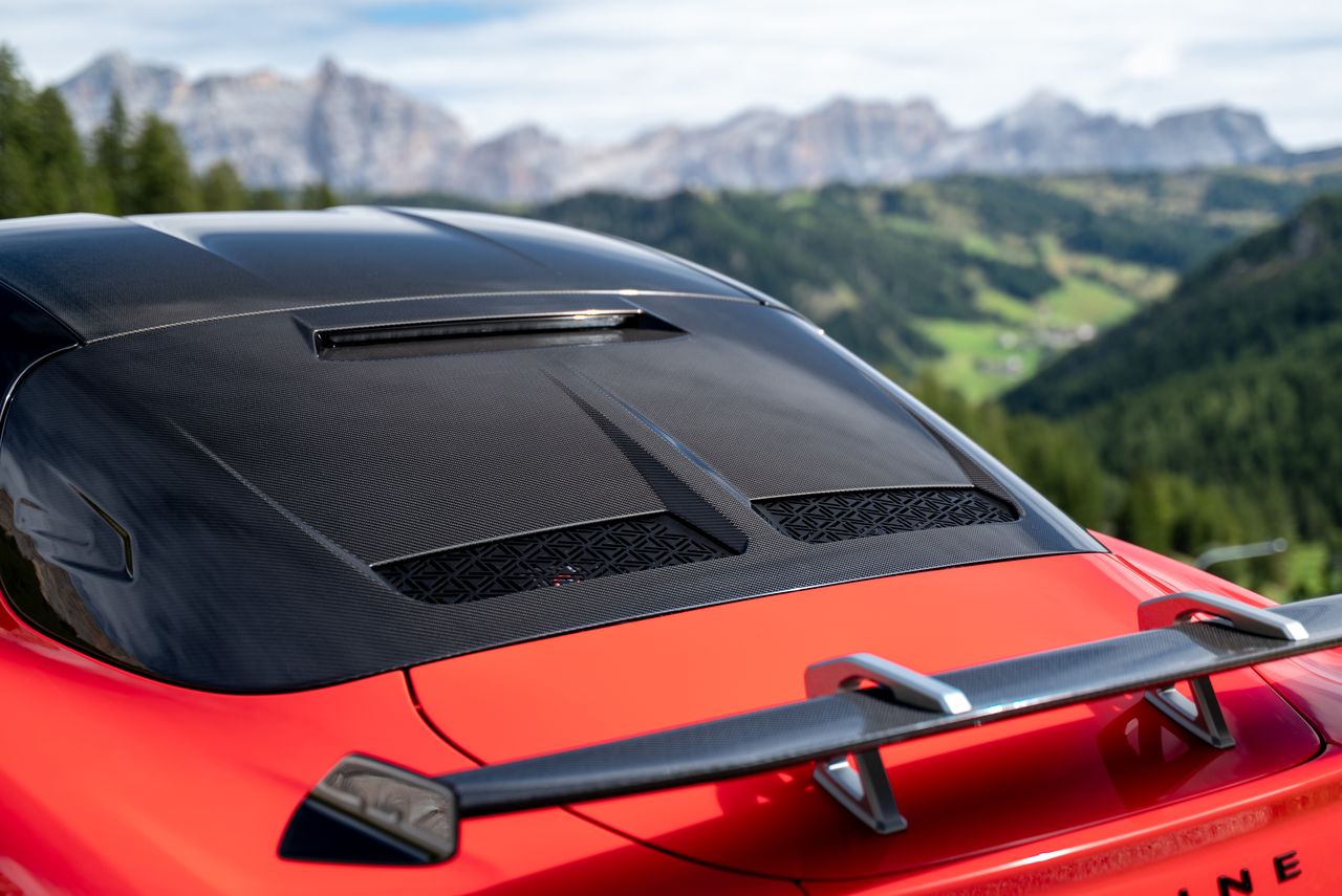 Alpine A110 R Turini