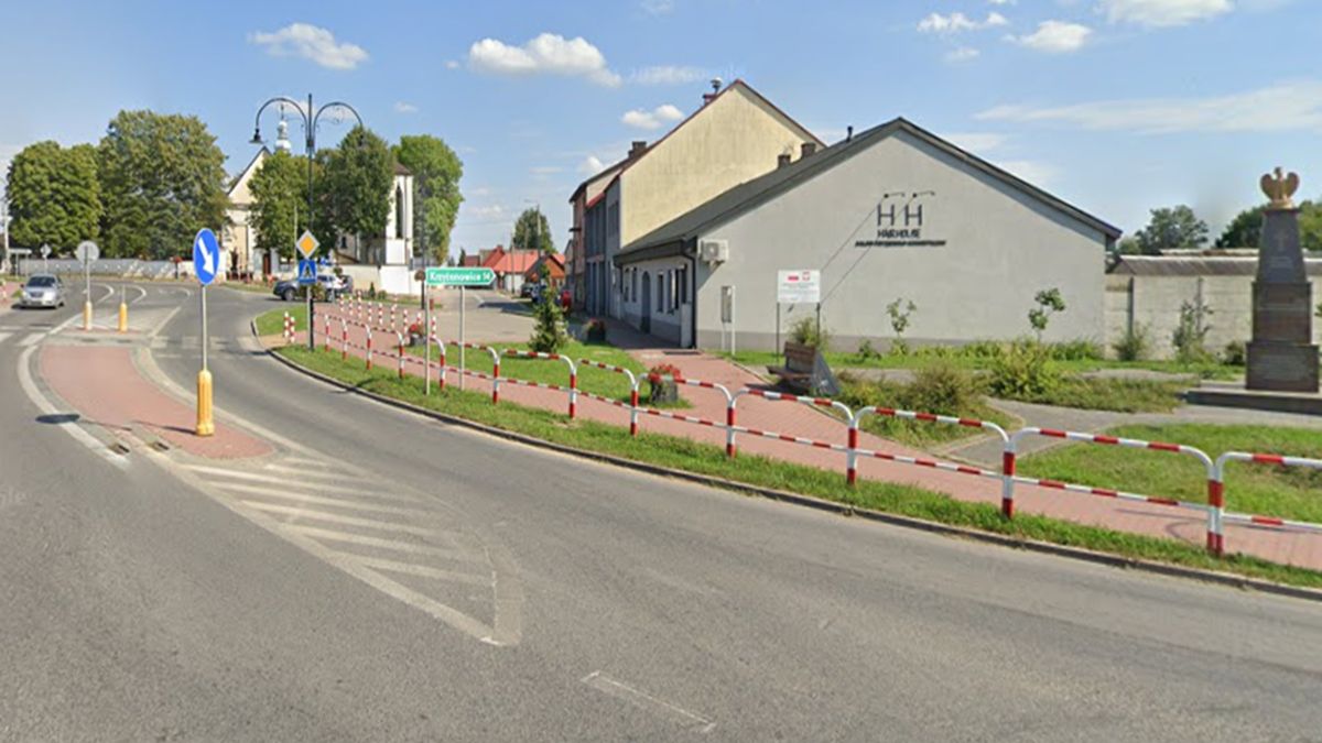 Do brutalnej bójki doszło w Wierzbicy koło Radomia.