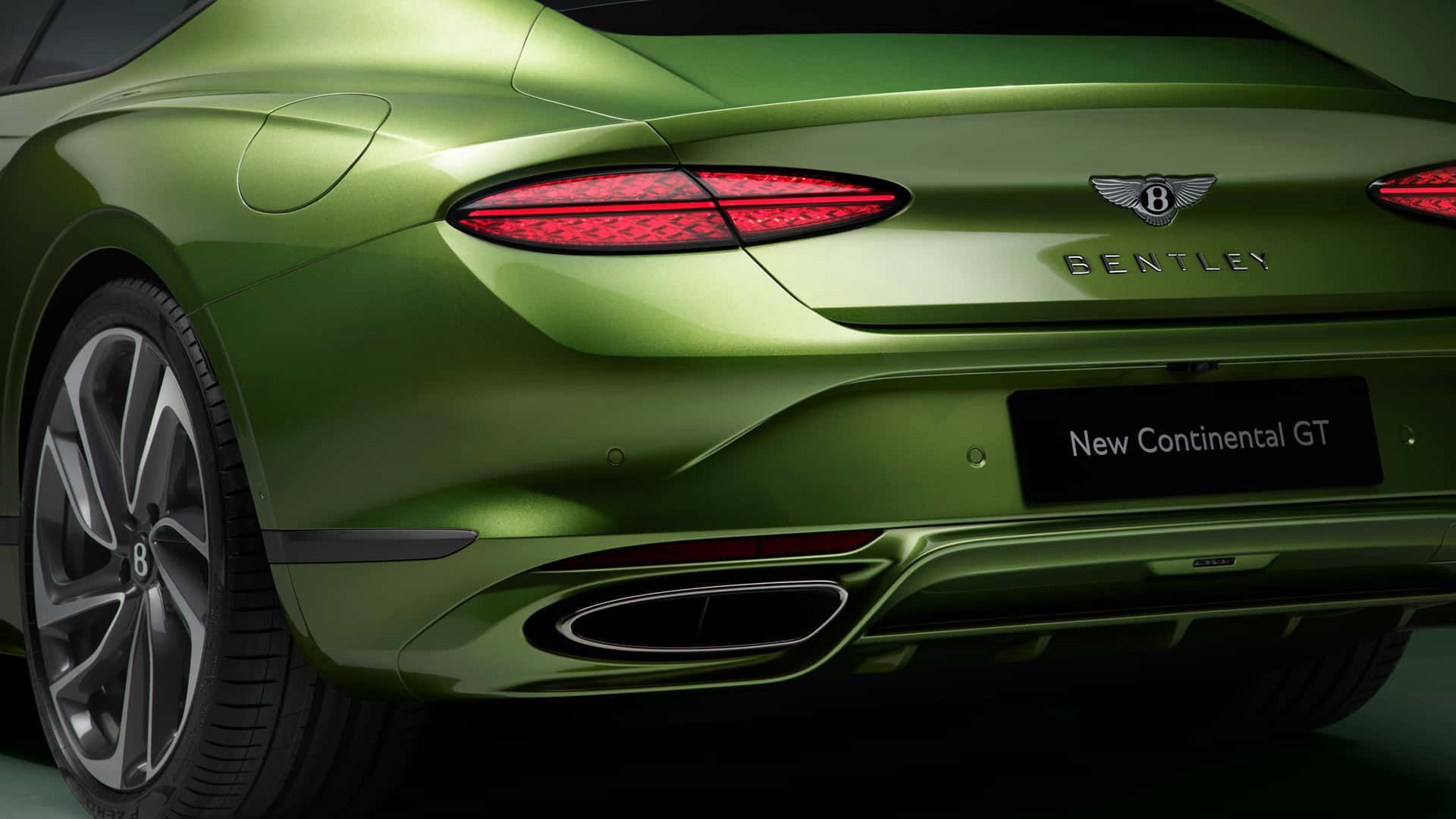 Bentley Continental GTC