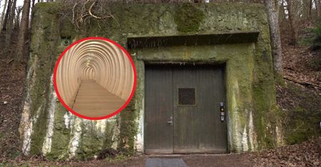 Bunkier atomowy z czasów zimnej wojny. Władze ukrywały go ponad 50 lat