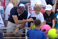 "Czuje się osaczony". Antybohater z US Open podjął drastyczne kroki