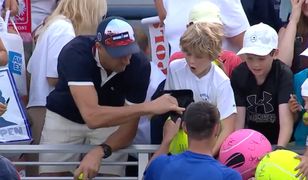 "Czuje się osaczony". Antybohater z US Open podjął drastyczne kroki