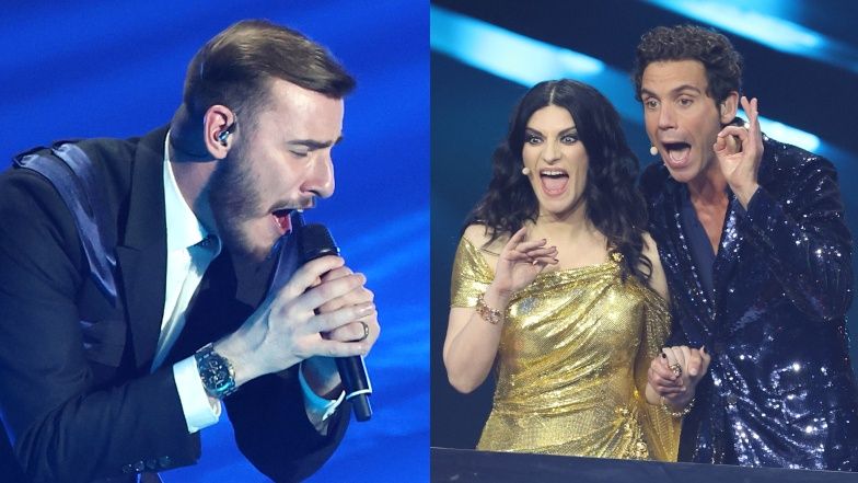 Eurowizja 2022. Jak Europa głosowała na Krystiana Ochmana