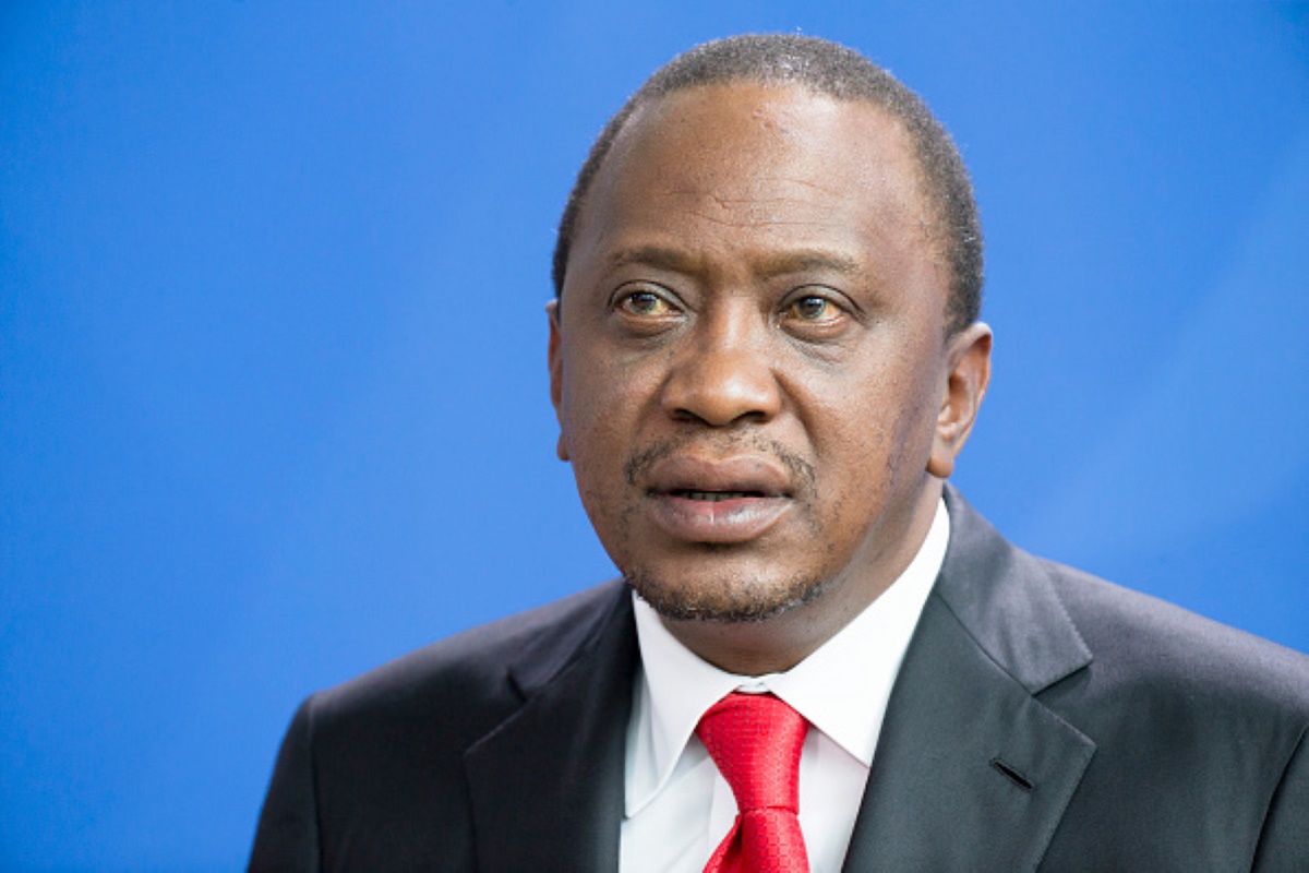 Kenia. Prezydent oferuje pracę nielegalnym producentom broni. Stawia warunek